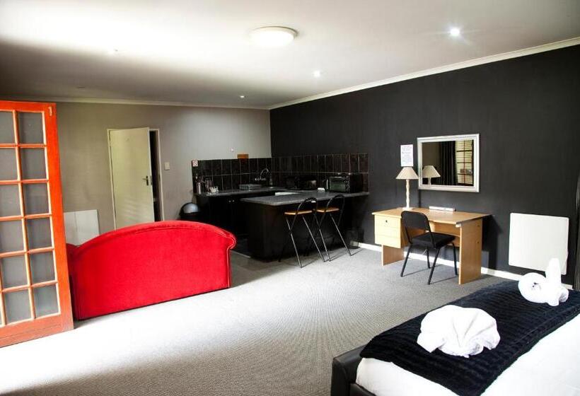 ペンション The Gables Middelburg Mpu