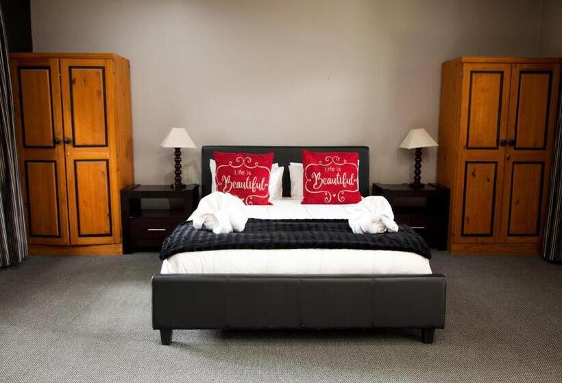 ペンション The Gables Middelburg Mpu