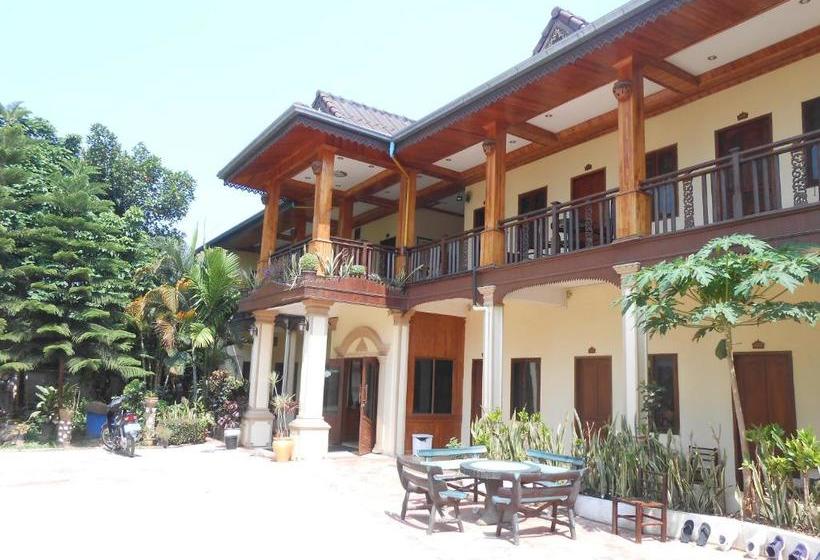 Пансион Thoulasith Guesthouse