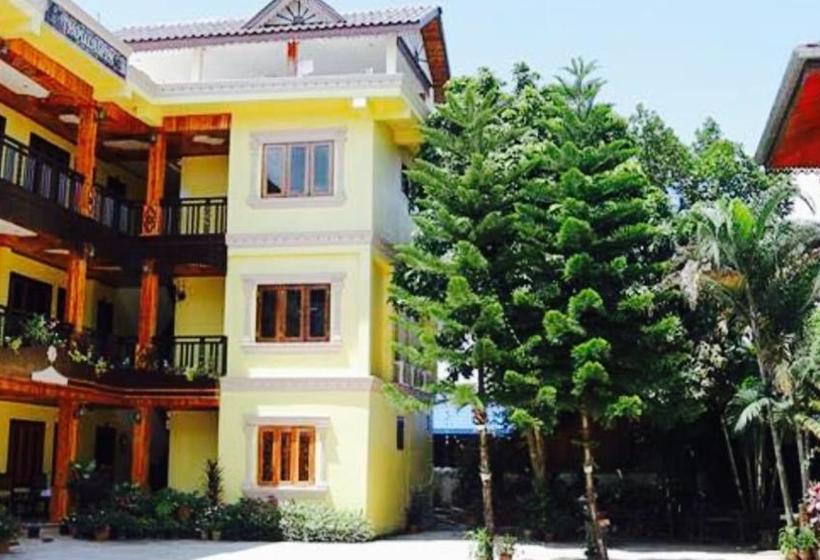 Пансион Thoulasith Guesthouse