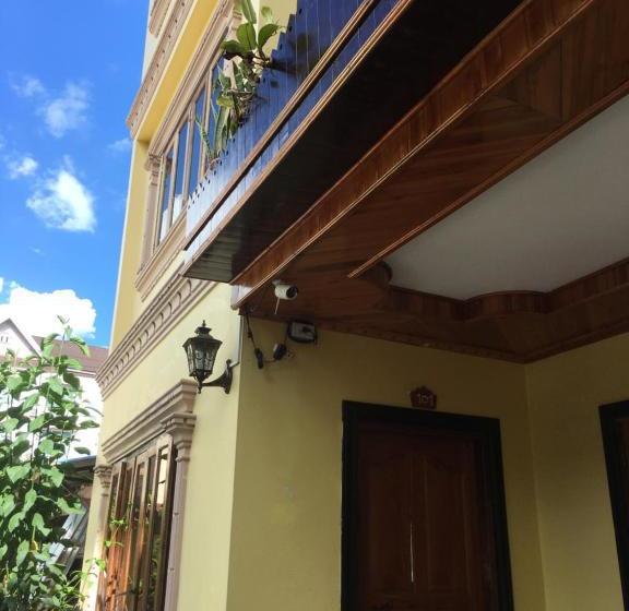 Пансион Thoulasith Guesthouse