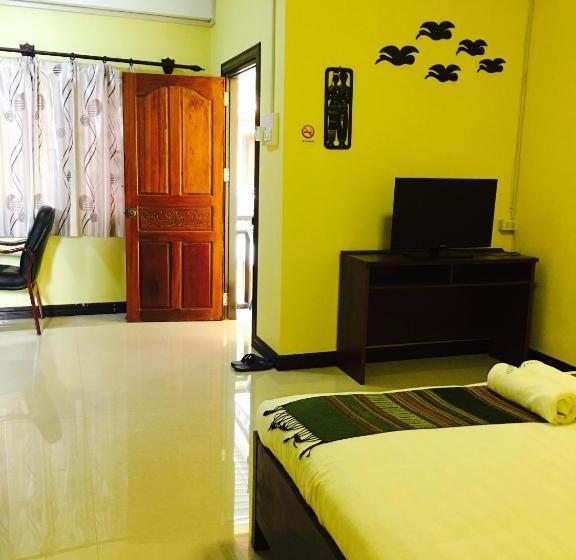 Пансион Thoulasith Guesthouse