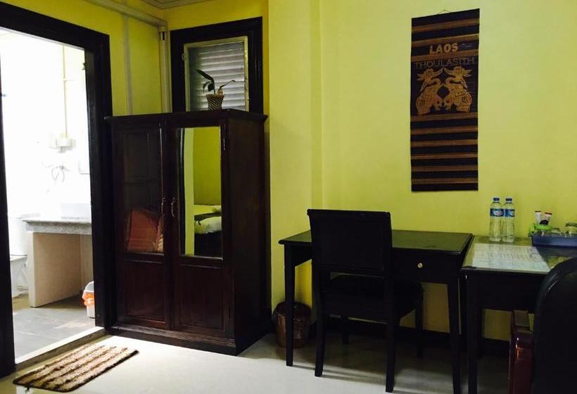 Пансион Thoulasith Guesthouse