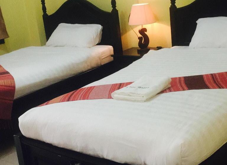 Пансион Thoulasith Guesthouse