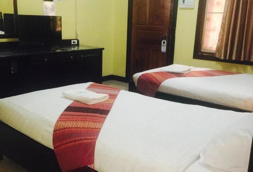 Пансион Thoulasith Guesthouse