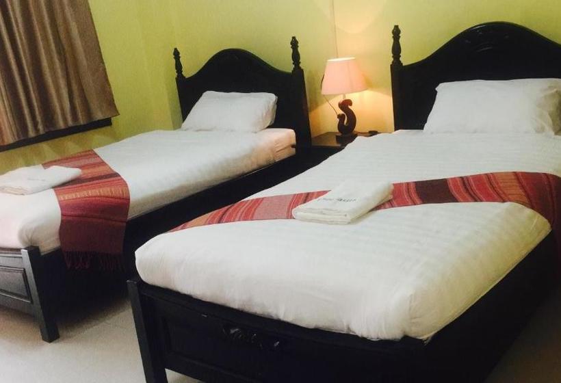 Пансион Thoulasith Guesthouse