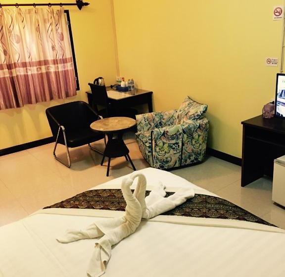 Пансион Thoulasith Guesthouse