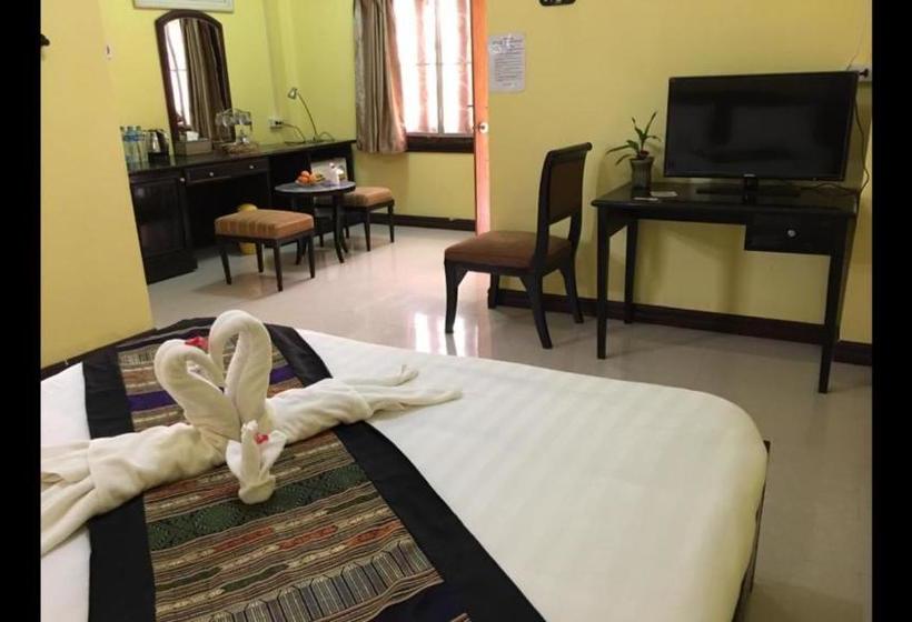 Пансион Thoulasith Guesthouse