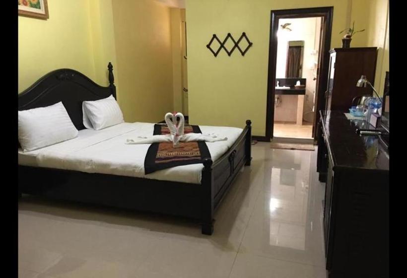 Пансион Thoulasith Guesthouse