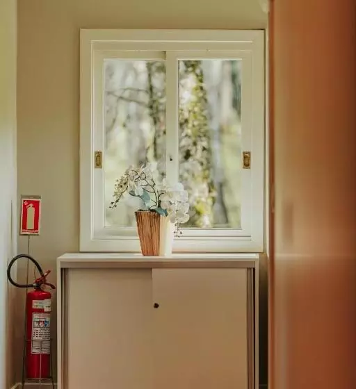 ペンション Pousada Caracol