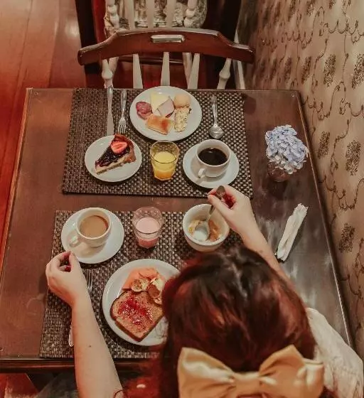 ペンション Pousada Caracol