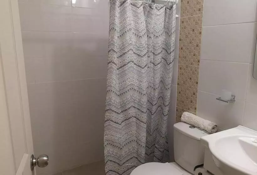 Retkeilymaja Apart Hotel Antu De Villarrica