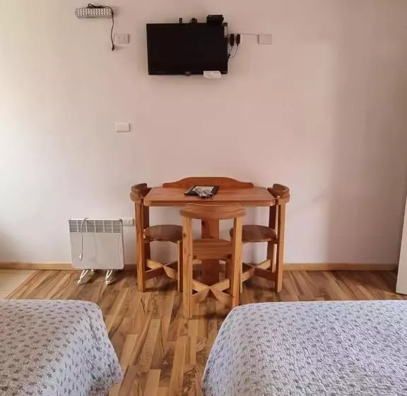 Retkeilymaja Apart Hotel Antu De Villarrica