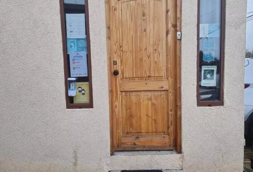 Retkeilymaja Apart Hotel Antu De Villarrica