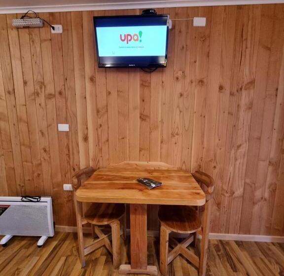 旅馆 Apart Hotel Antu De Villarrica