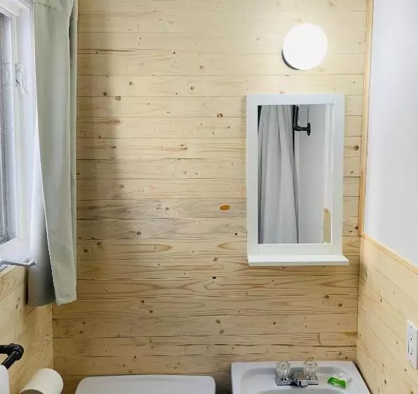 Retkeilymaja Attitude Montagne