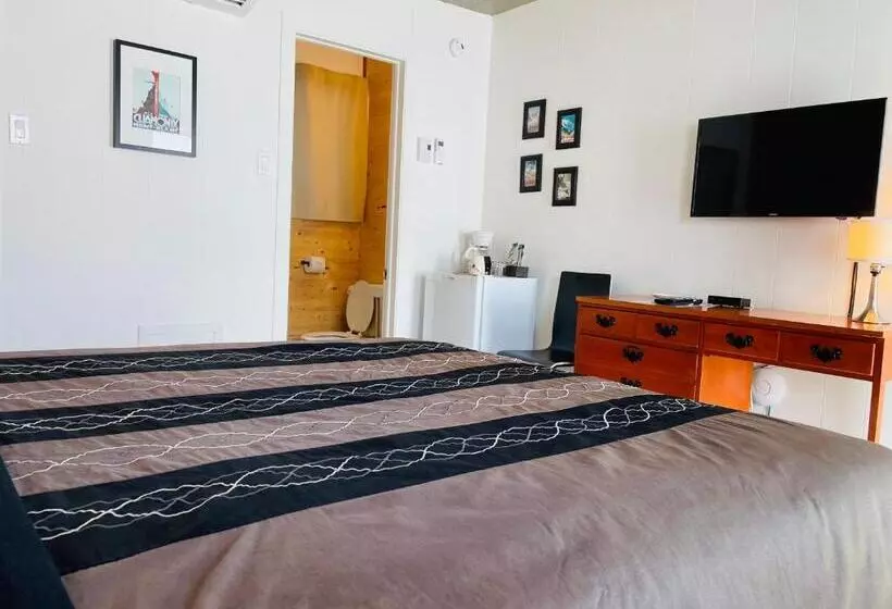 Retkeilymaja Attitude Montagne