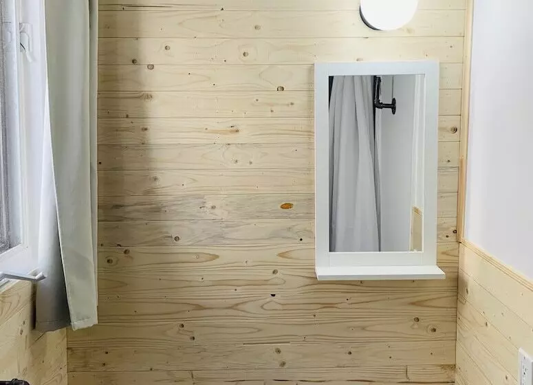 Retkeilymaja Attitude Montagne