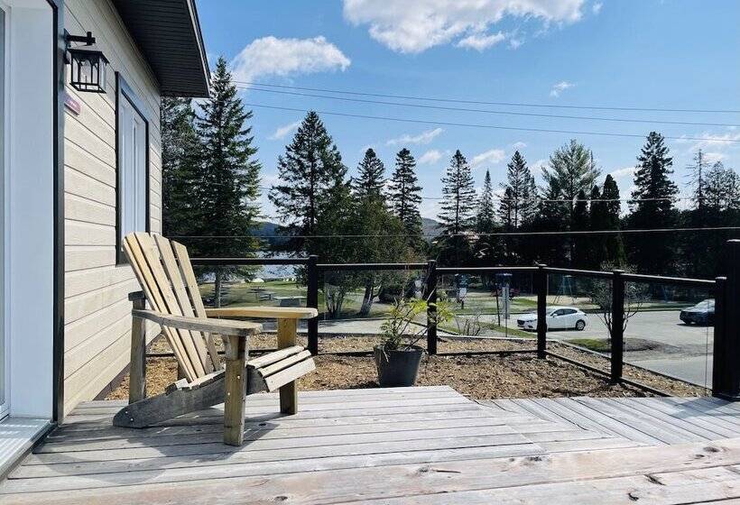 ユースホステル Attitude Montagne