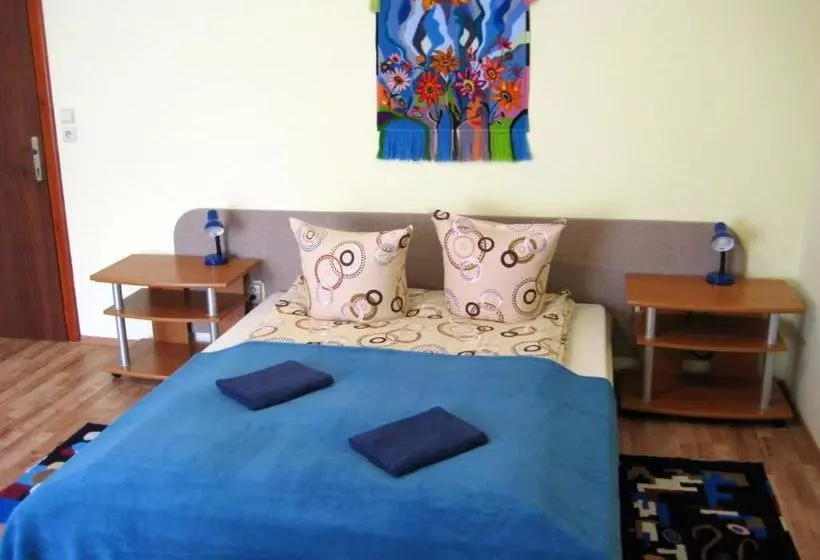 Retkeilymaja Eko Penzion Leo