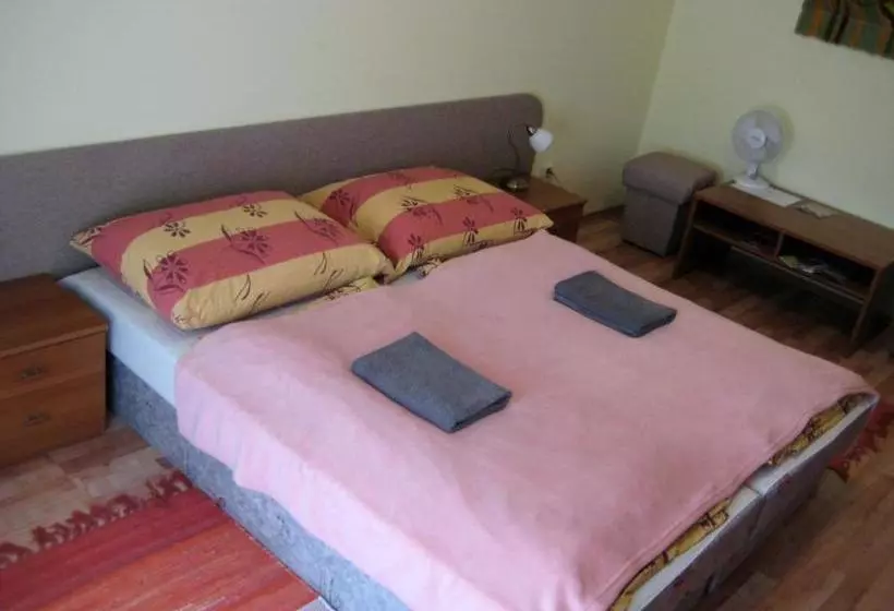 Retkeilymaja Eko Penzion Leo