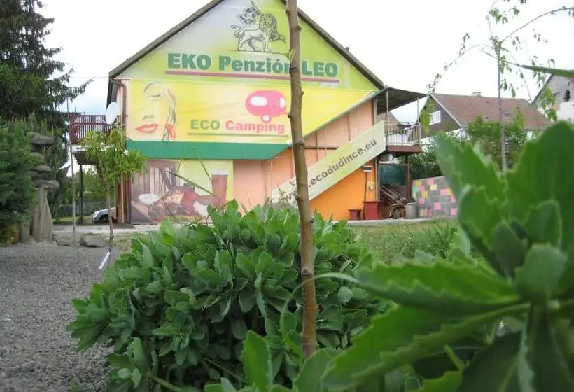 Retkeilymaja Eko Penzion Leo