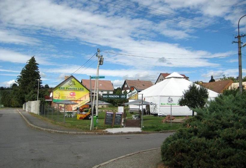 旅馆 Eko Penzion Leo