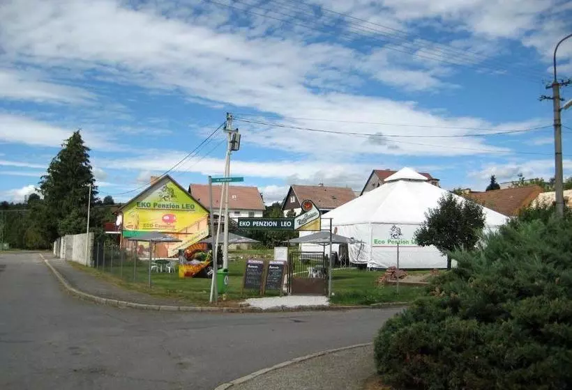 Retkeilymaja Eko Penzion Leo