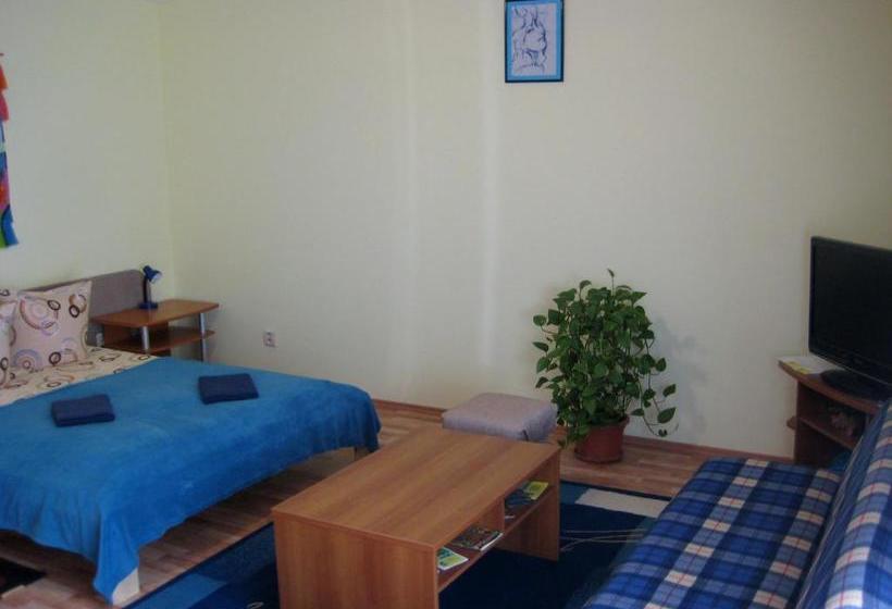 旅馆 Eko Penzion Leo