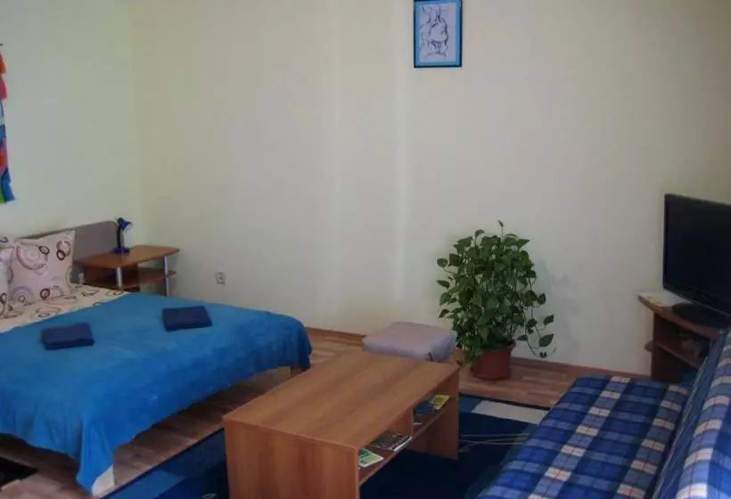 Retkeilymaja Eko Penzion Leo