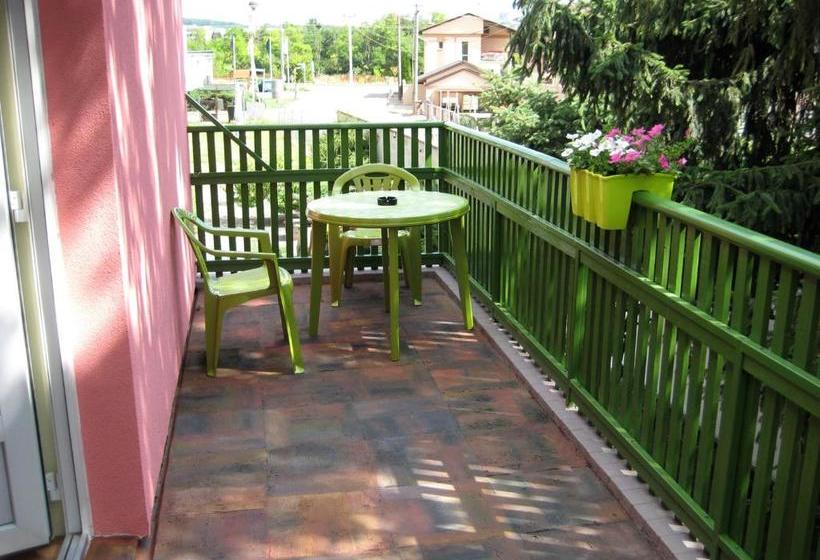 旅馆 Eko Penzion Leo