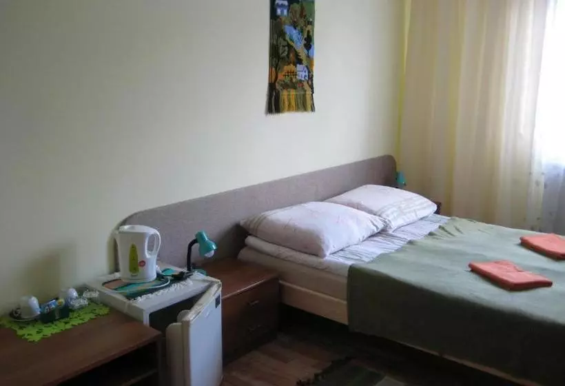 Retkeilymaja Eko Penzion Leo