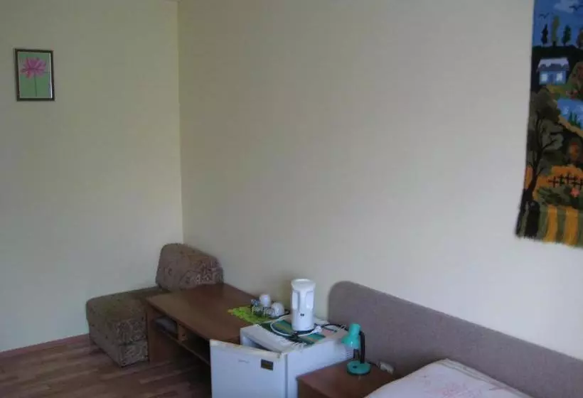 Retkeilymaja Eko Penzion Leo