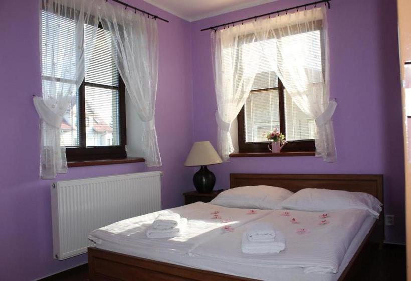 Panzió Penzion Fialka