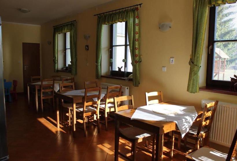 Panzió Penzion Fialka