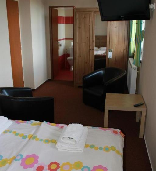 Panzió Penzion Fialka