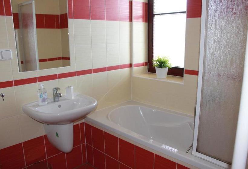 Panzió Penzion Fialka