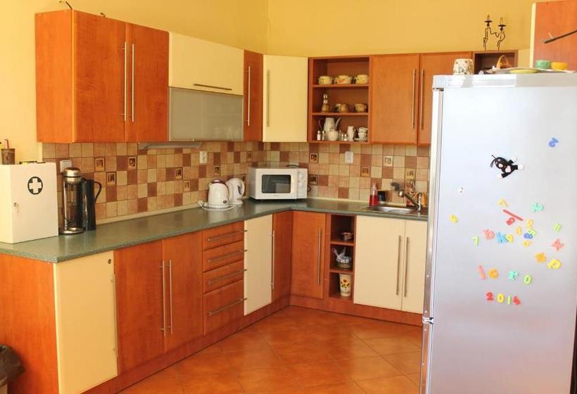 Panzió Penzion Fialka