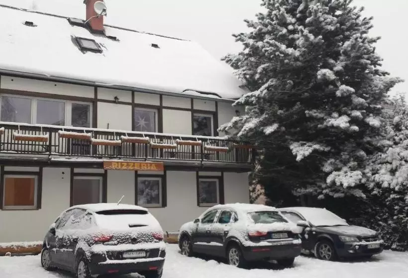 پانسیون Penzion Vanessa