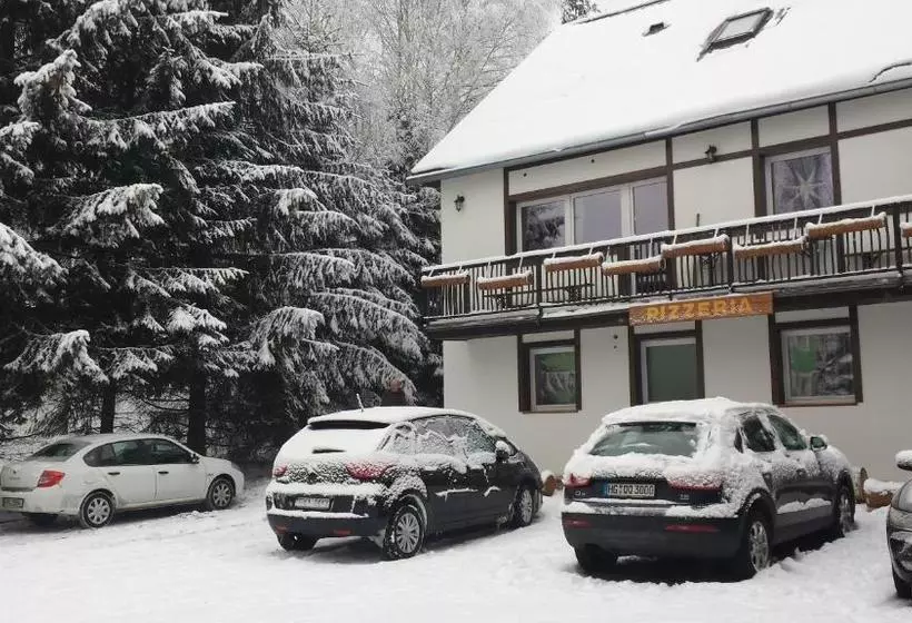 پانسیون Penzion Vanessa