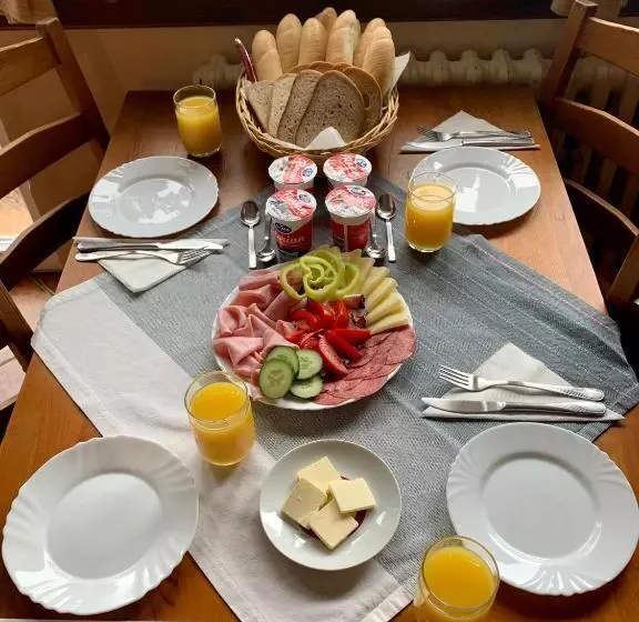 پانسیون Penzion Vanessa