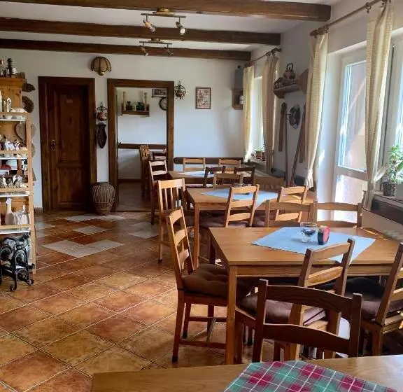 پانسیون Penzion Vanessa