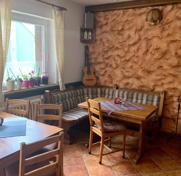 پانسیون Penzion Vanessa