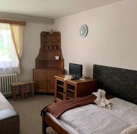 پانسیون Penzion Vanessa