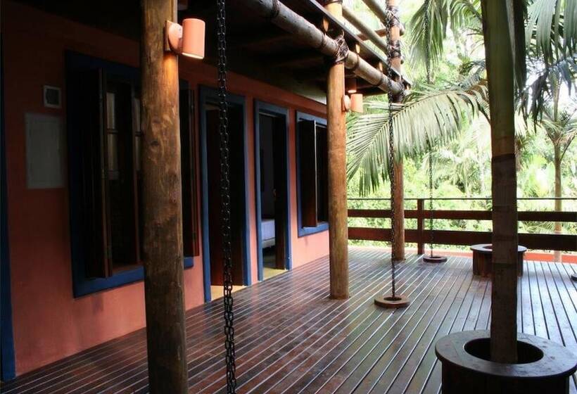 פנסיון Pousada Dona Laura