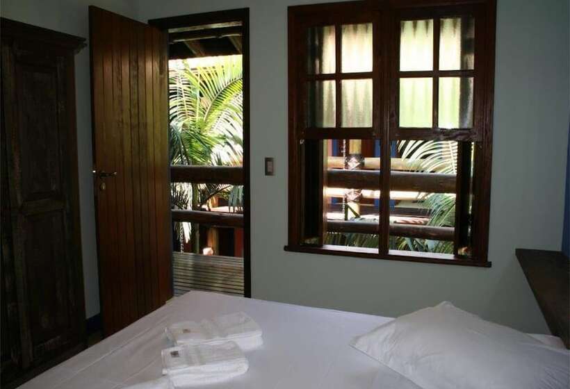 פנסיון Pousada Dona Laura