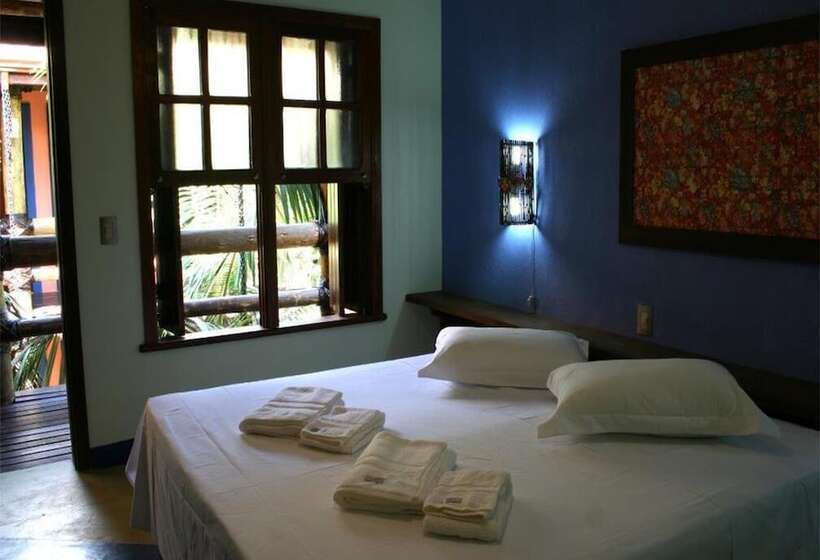 פנסיון Pousada Dona Laura