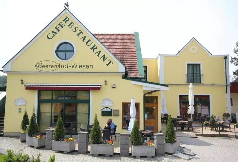 ユースホステル Beerenhof Wiesen
