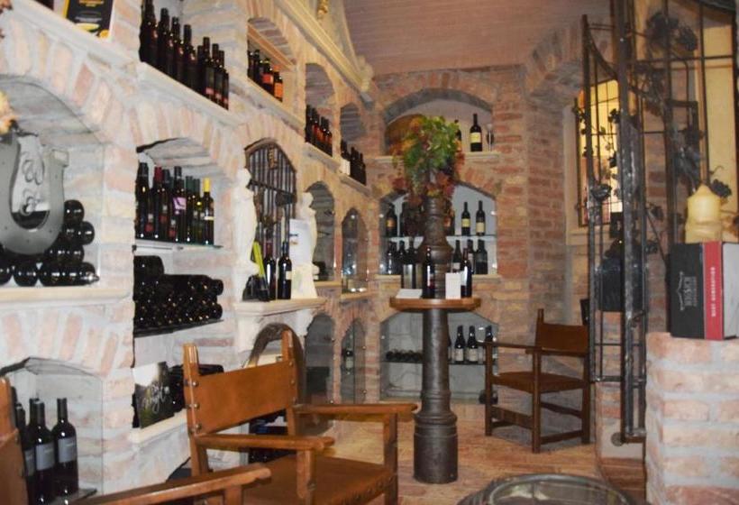 הוסטל Beerenhof Wiesen