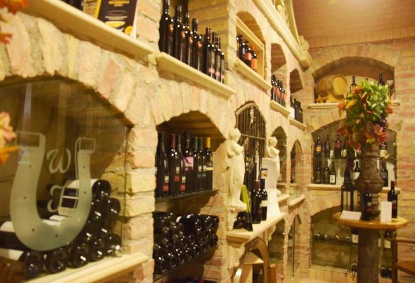 הוסטל Beerenhof Wiesen